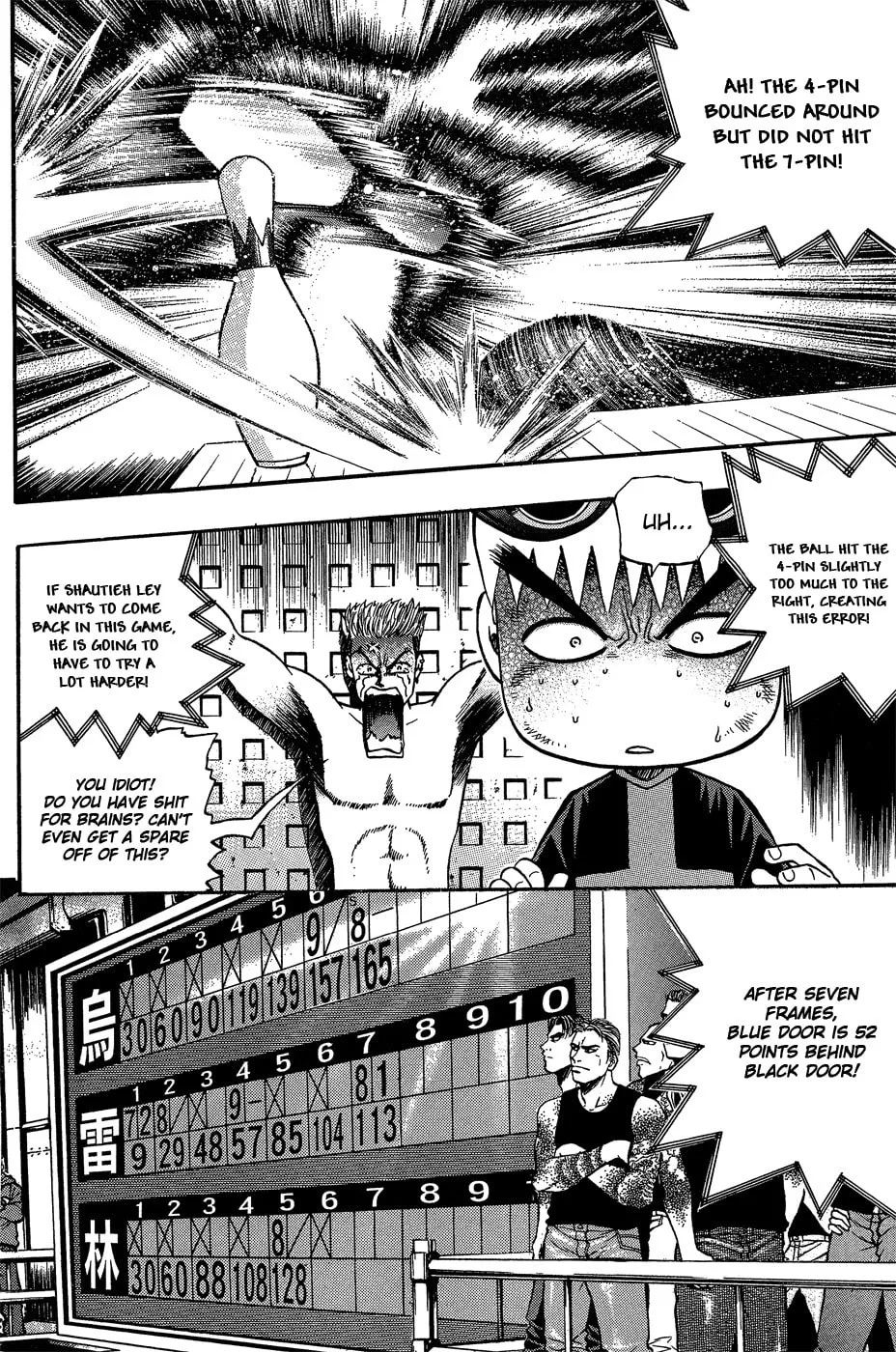 Read Bowling King chapter 163 image 3 on Lezhin