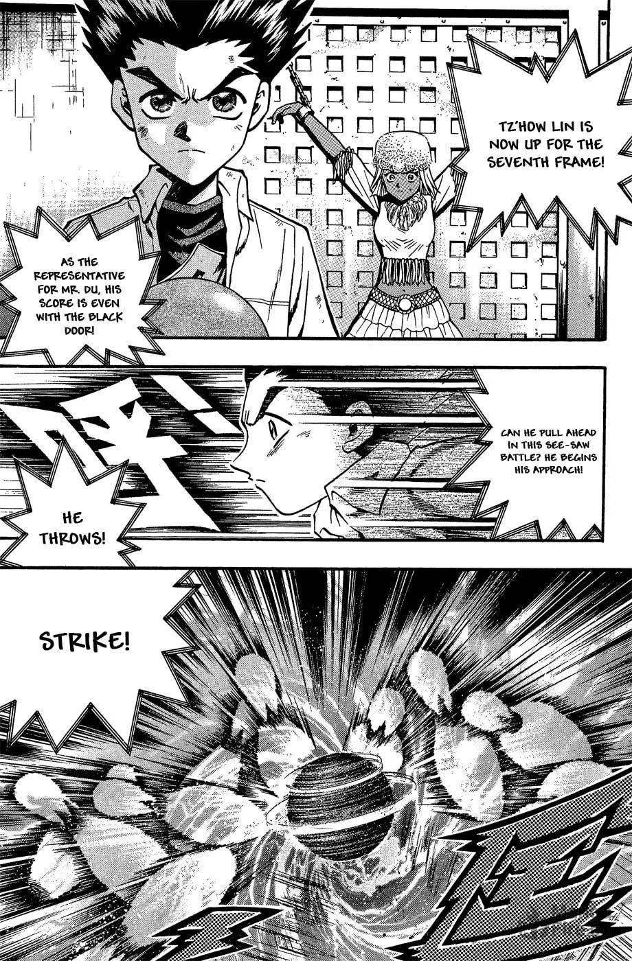 Read Bowling King chapter 163 image 4 on Lezhin