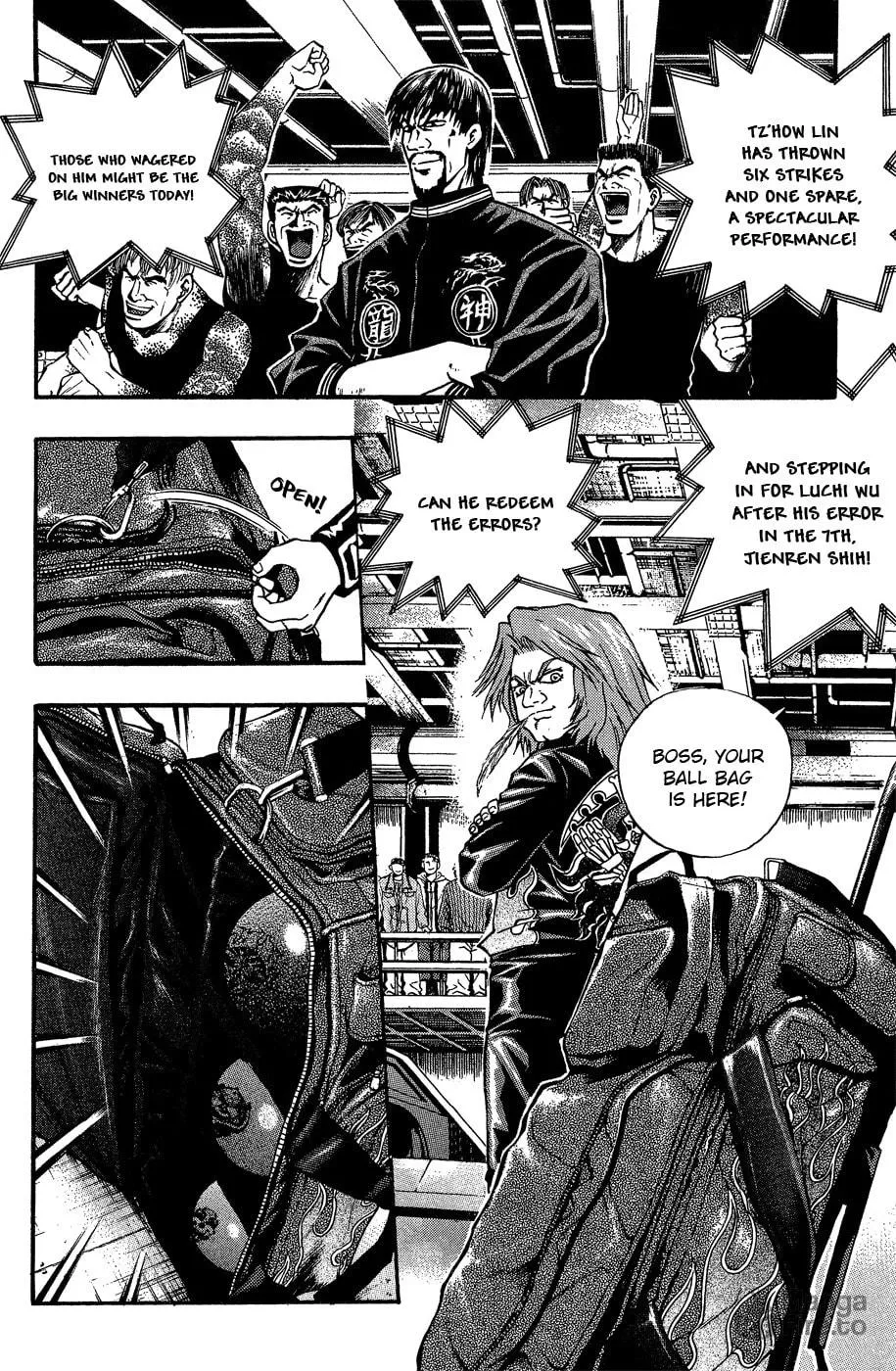 Read Bowling King chapter 163 image 5 on Lezhin