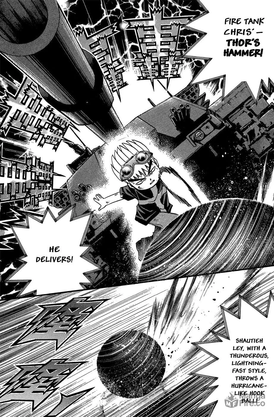 Read Bowling King chapter 164 image 14 on Lezhin