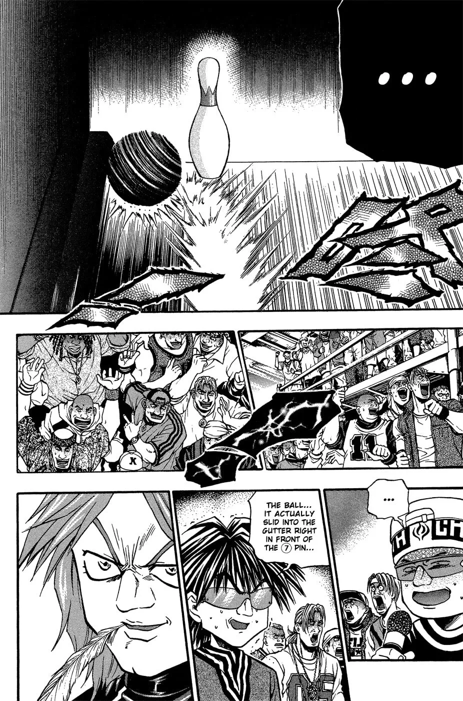 Read Bowling King chapter 164 image 16 on Lezhin