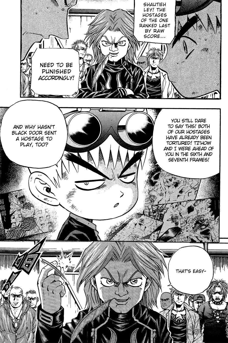Read Bowling King chapter 164 image 19 on Lezhin