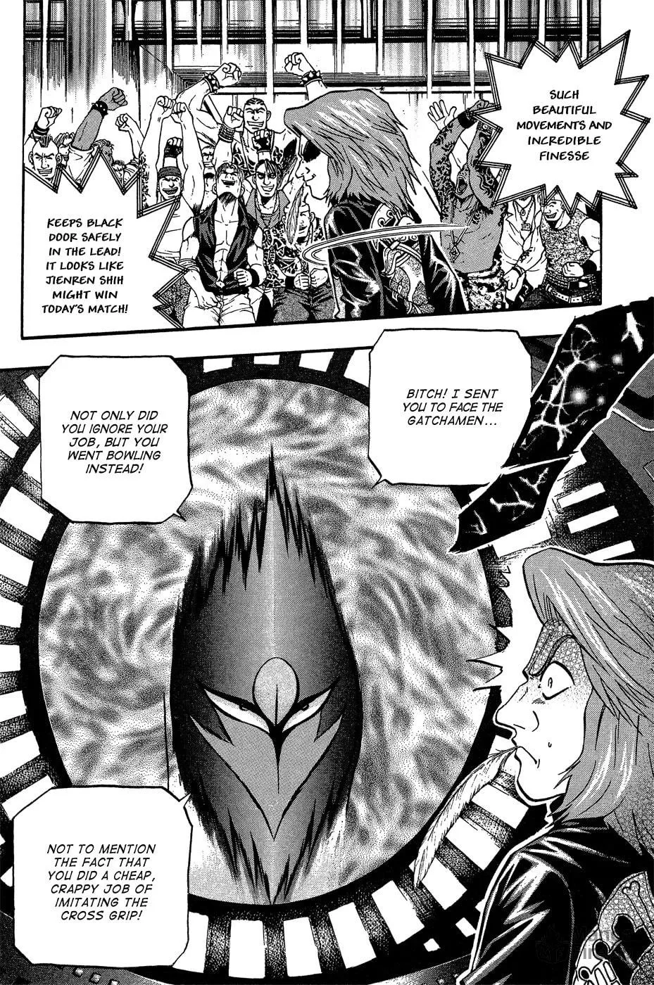 Read Bowling King chapter 164 image 4 on Lezhin