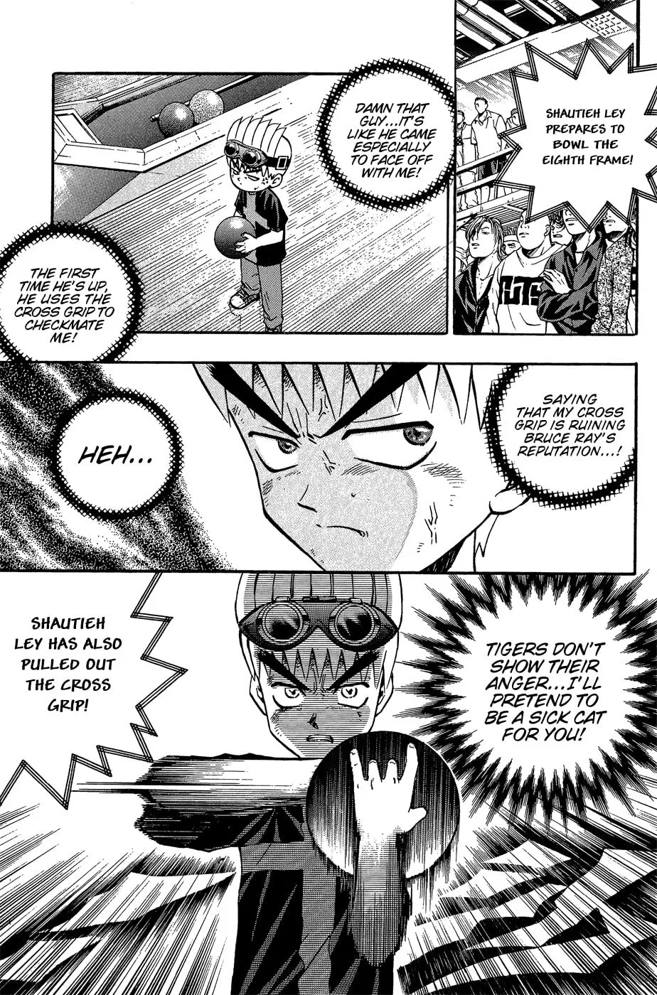 Read Bowling King chapter 164 image 7 on Lezhin