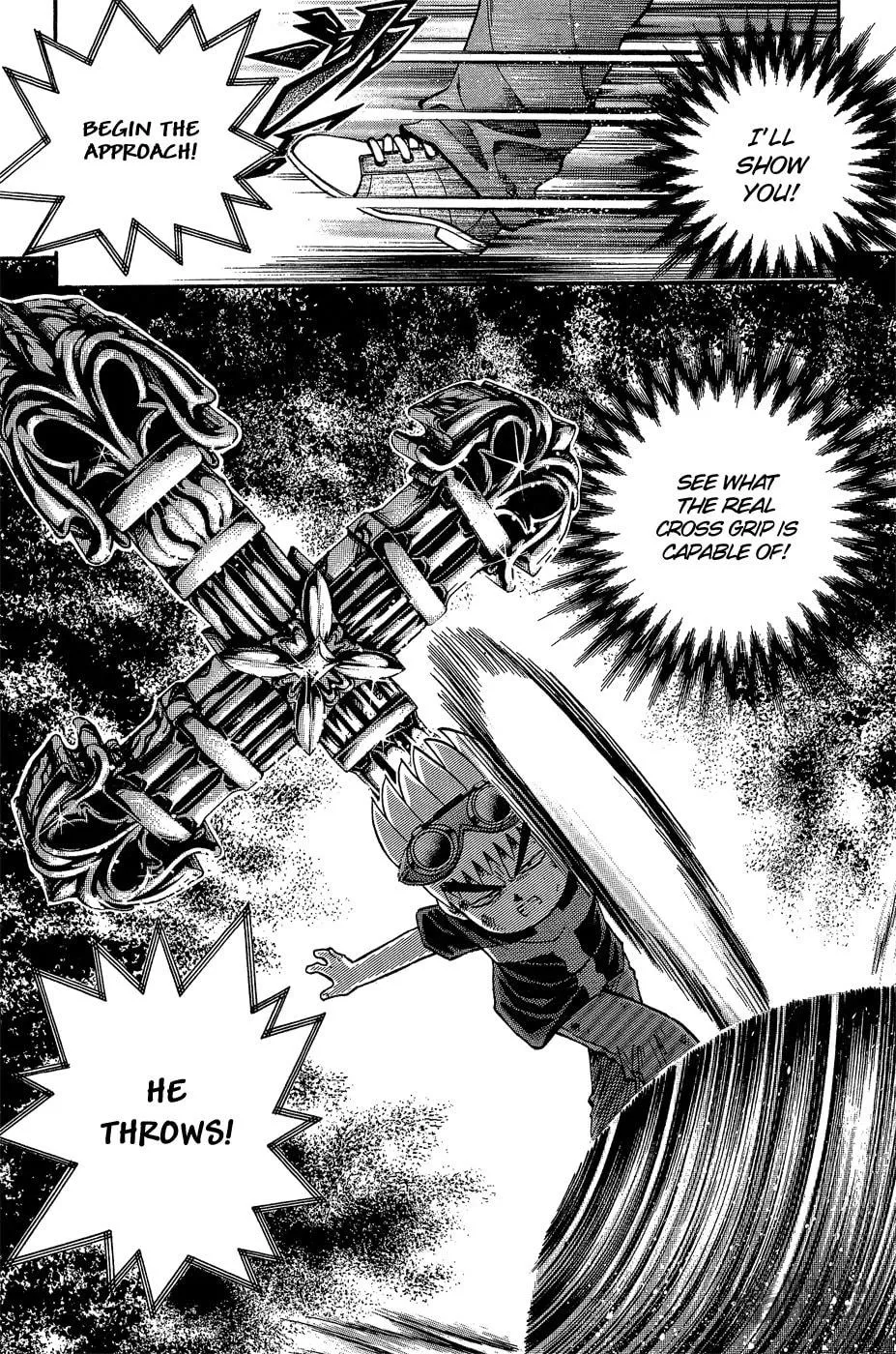 Read Bowling King chapter 164 image 8 on Lezhin