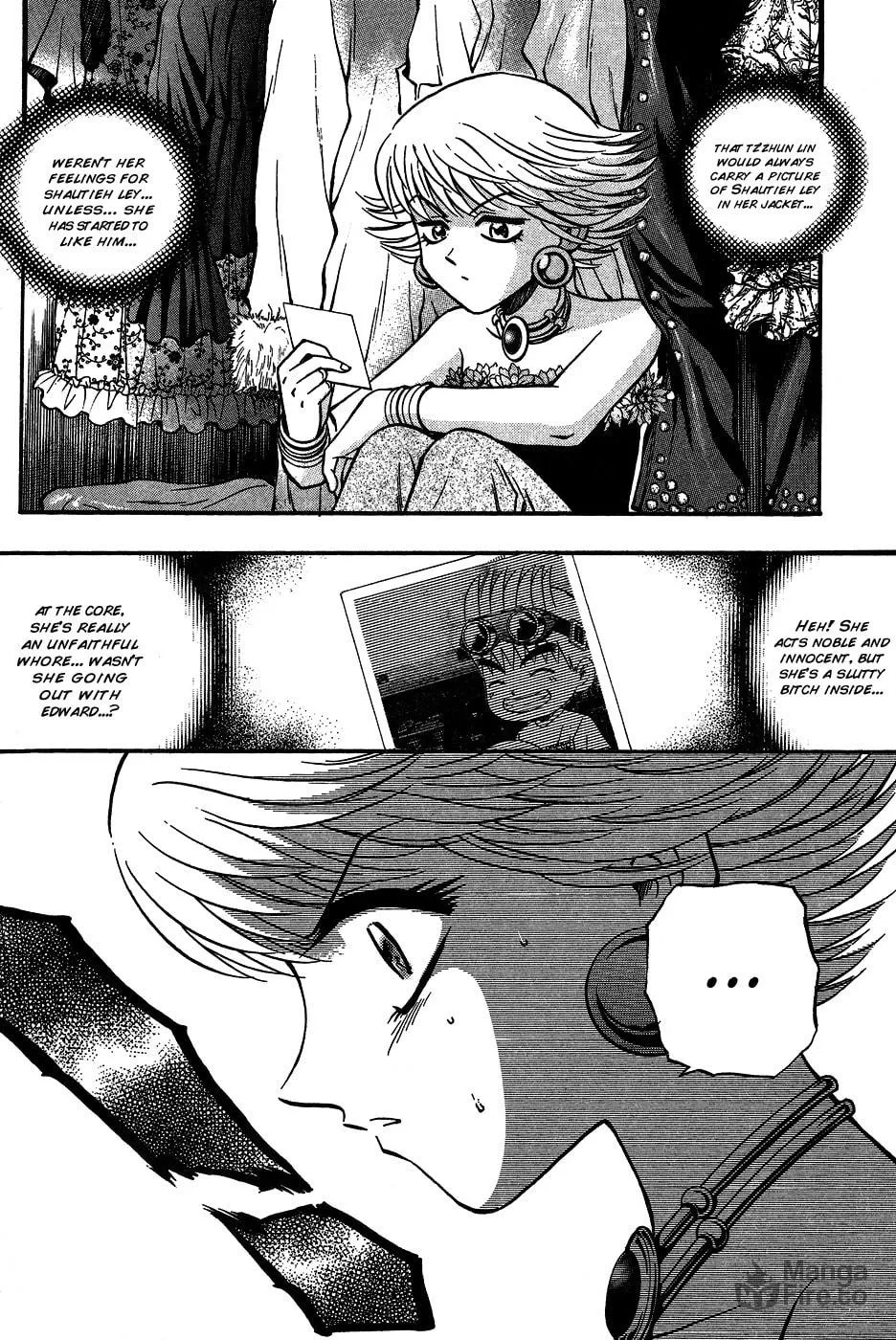 Read Bowling King chapter 165 image 11 on Lezhin