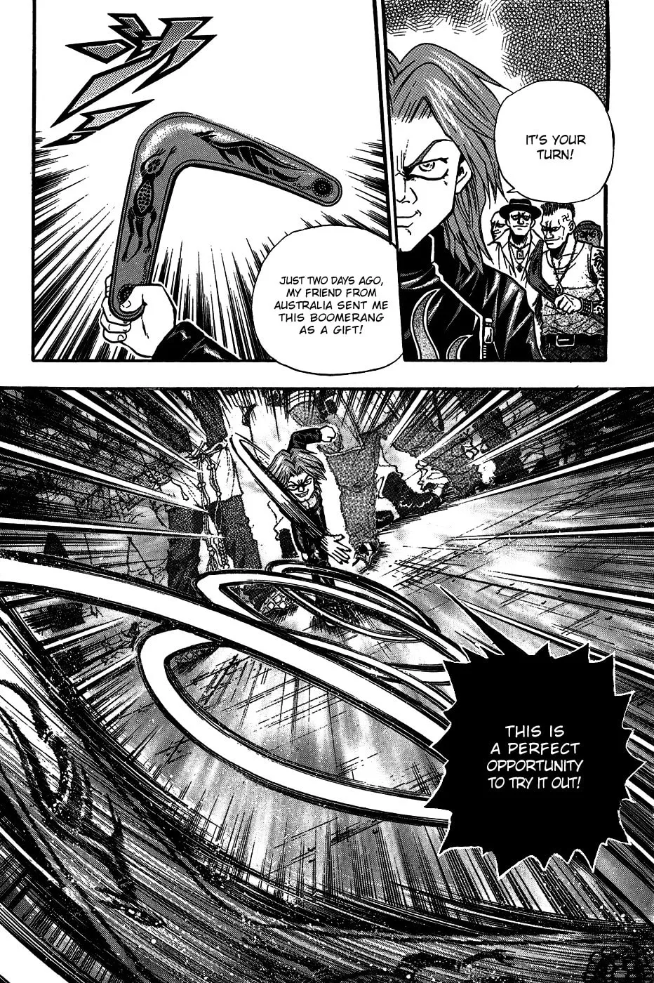 Read Bowling King chapter 165 image 3 on Lezhin