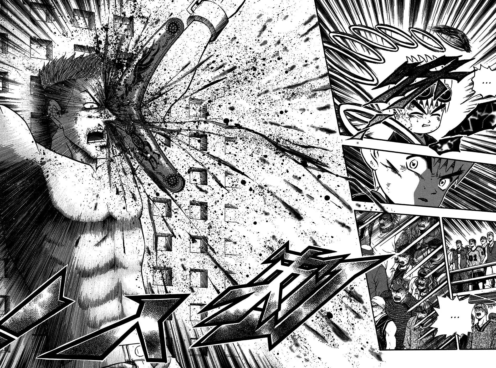 Read Bowling King chapter 165 image 4 on Lezhin