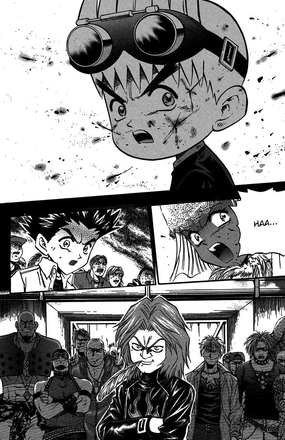 Read Bowling King chapter 165 image 5 on Lezhin
