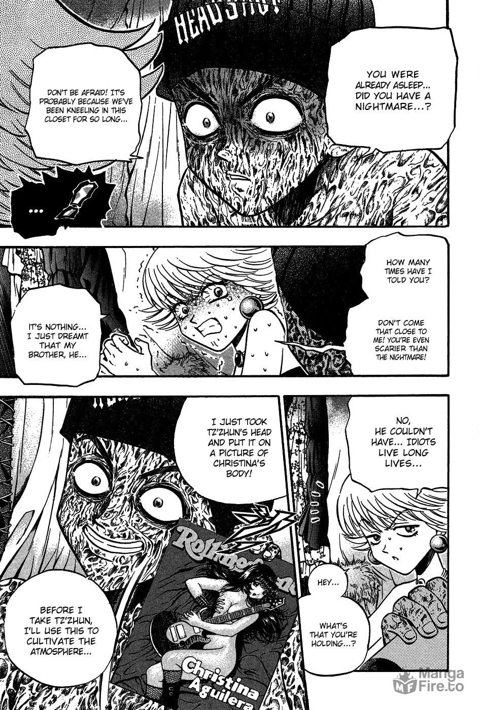 Read Bowling King chapter 165 image 8 on Lezhin
