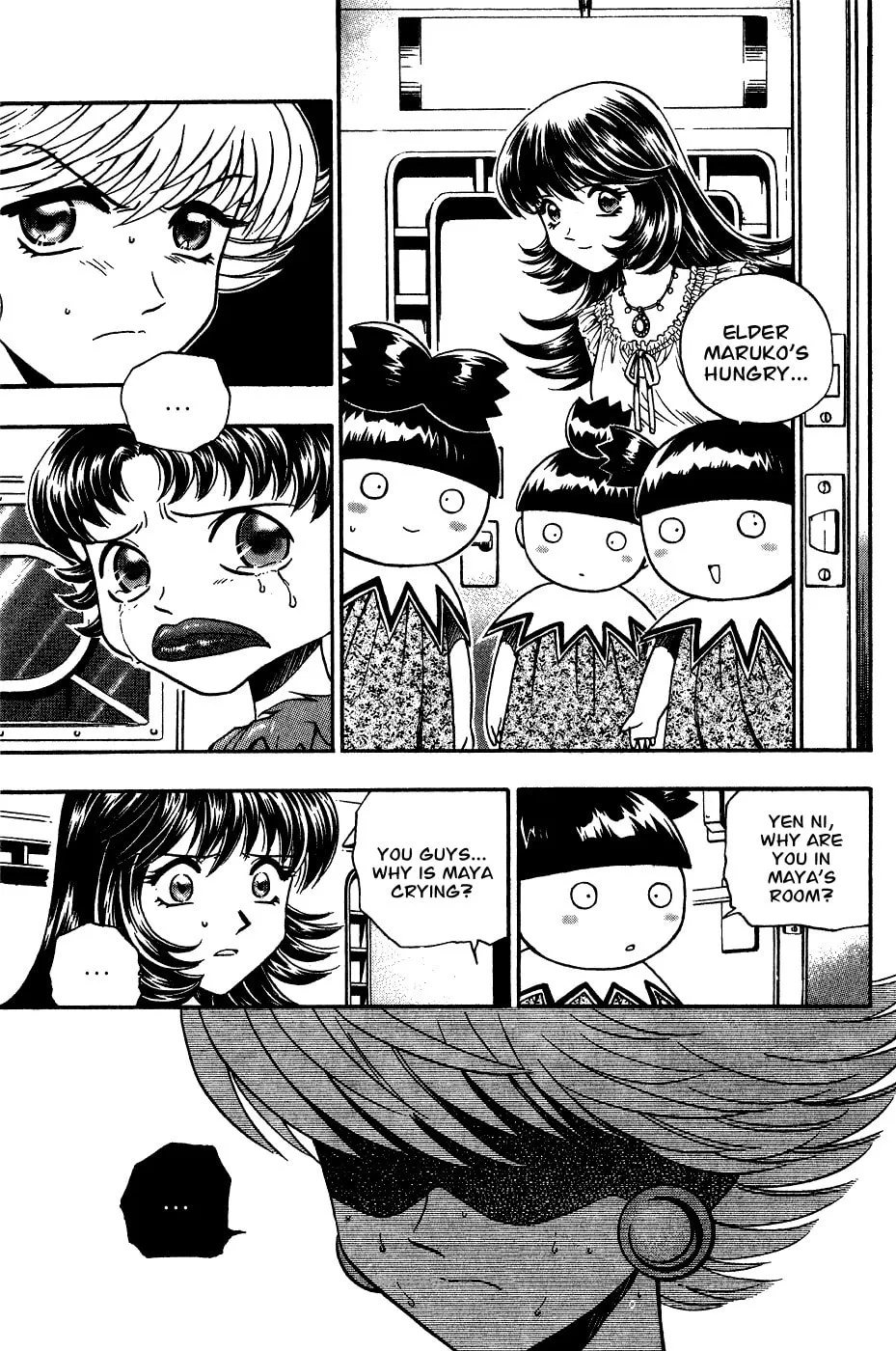 Read Bowling King chapter 166 image 12 on Lezhin