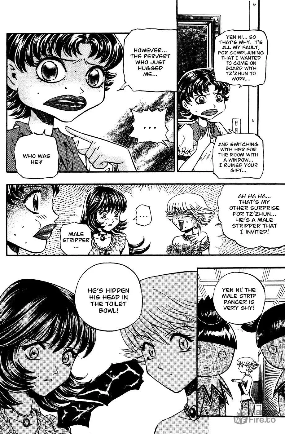 Read Bowling King chapter 166 image 17 on Lezhin