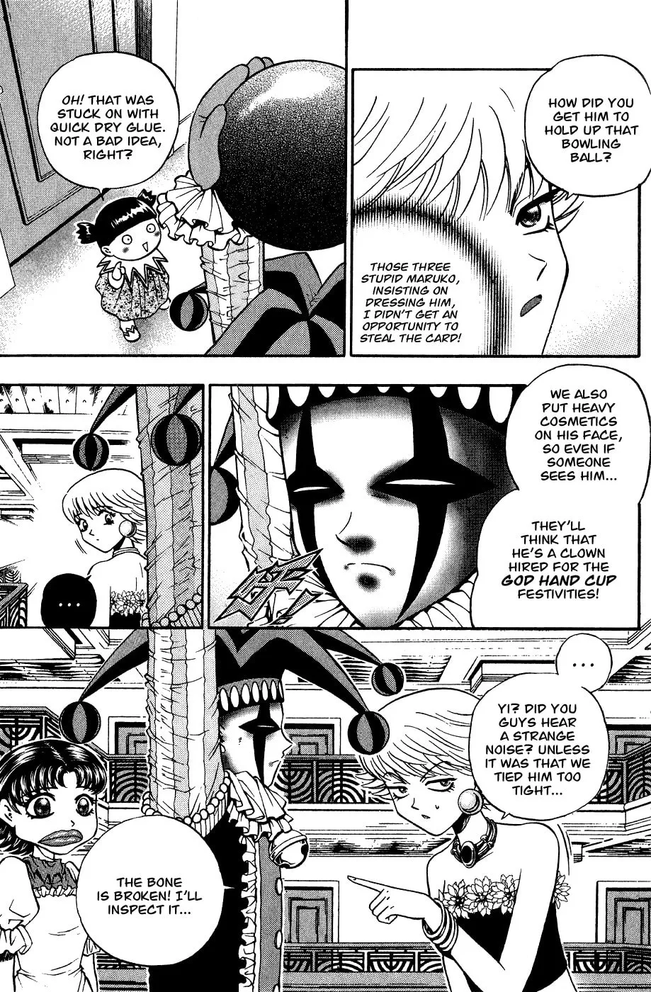 Read Bowling King chapter 167 image 12 on Lezhin