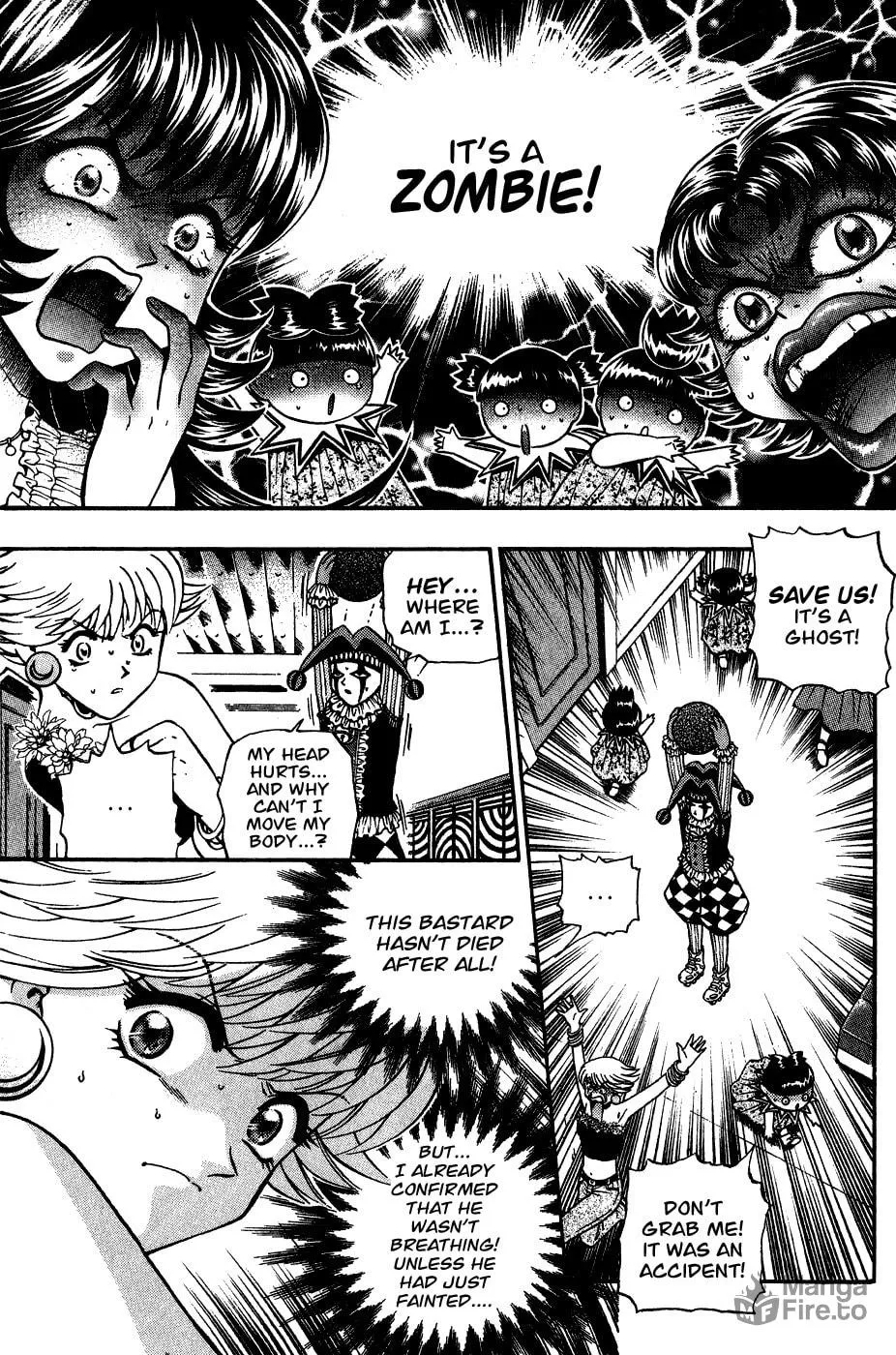 Read Bowling King chapter 167 image 14 on Lezhin