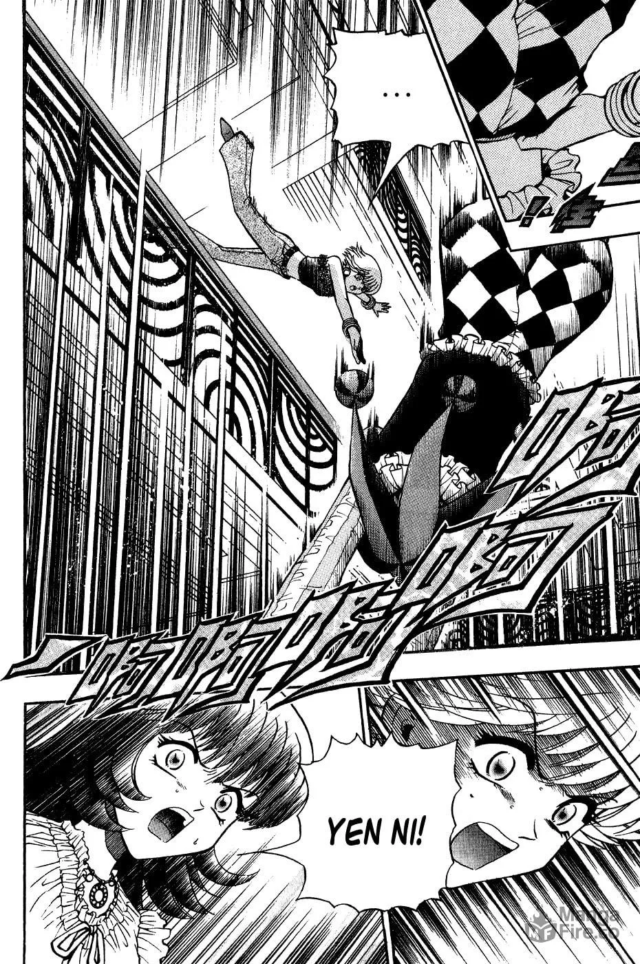 Read Bowling King chapter 167 image 17 on Lezhin