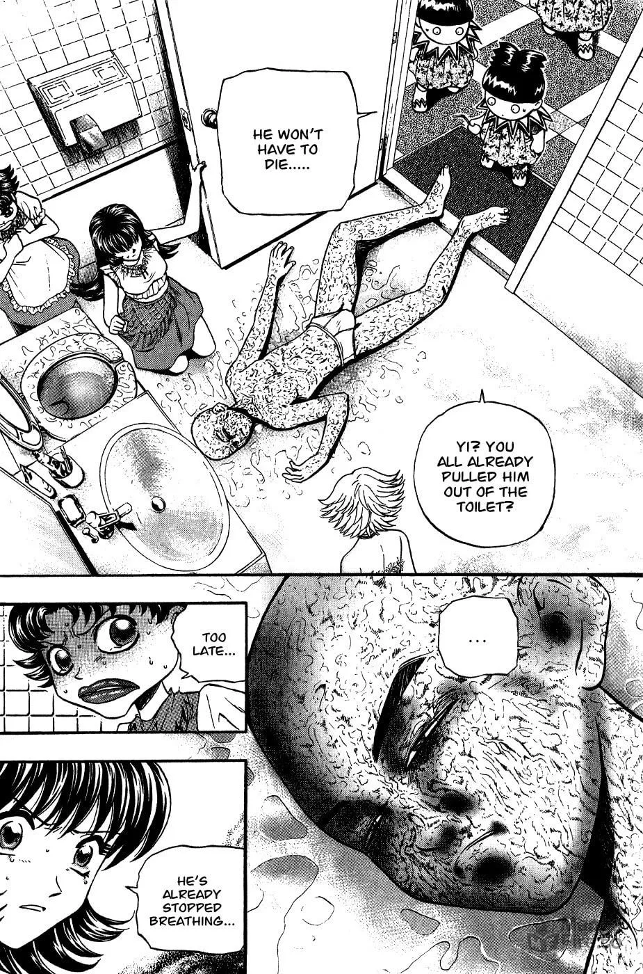 Read Bowling King chapter 167 image 2 on Lezhin