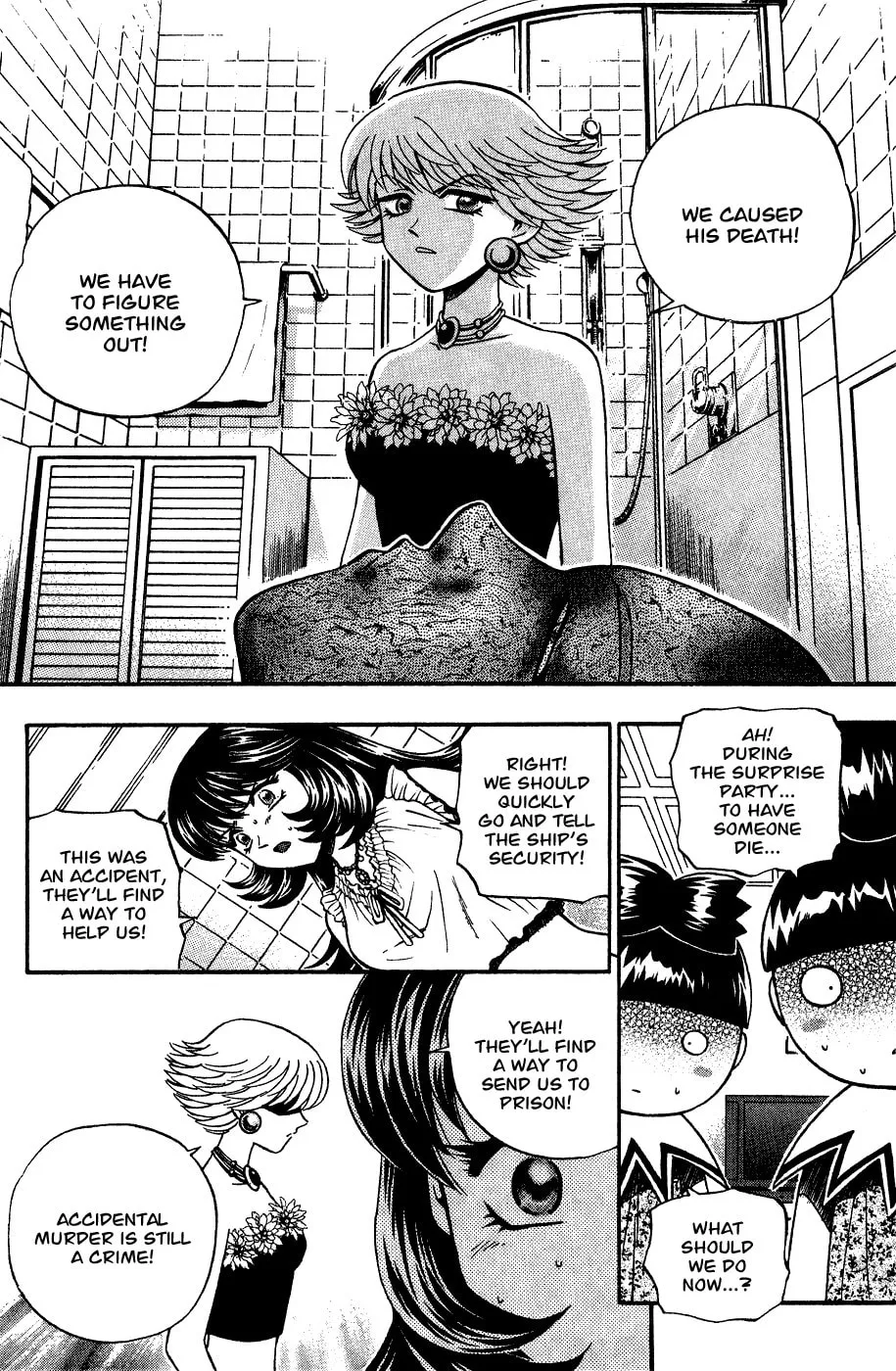 Read Bowling King chapter 167 image 3 on Lezhin