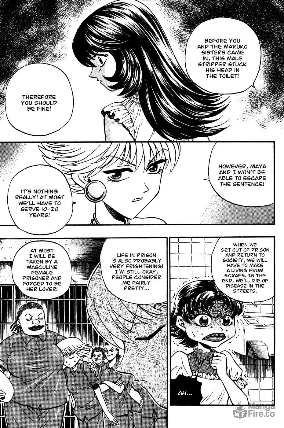 Read Bowling King chapter 167 image 4 on Lezhin