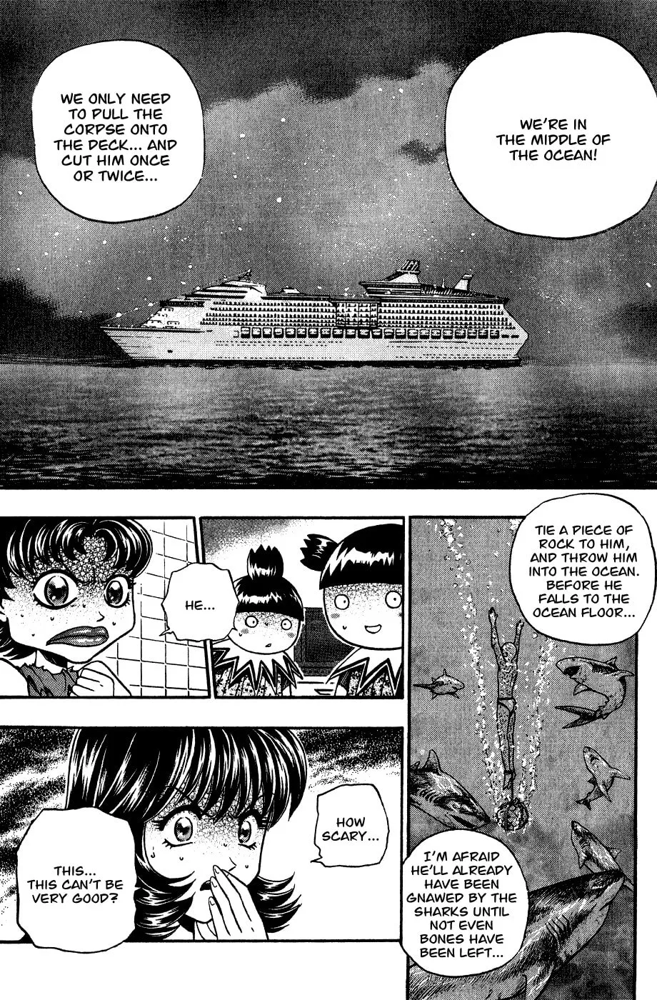 Read Bowling King chapter 167 image 6 on Lezhin