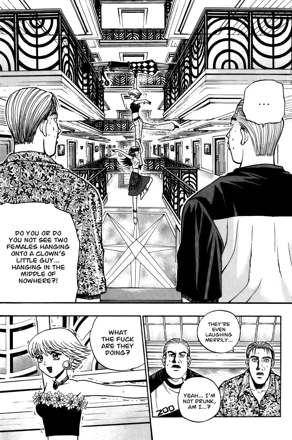 Read Bowling King chapter 168 image 10 on Lezhin