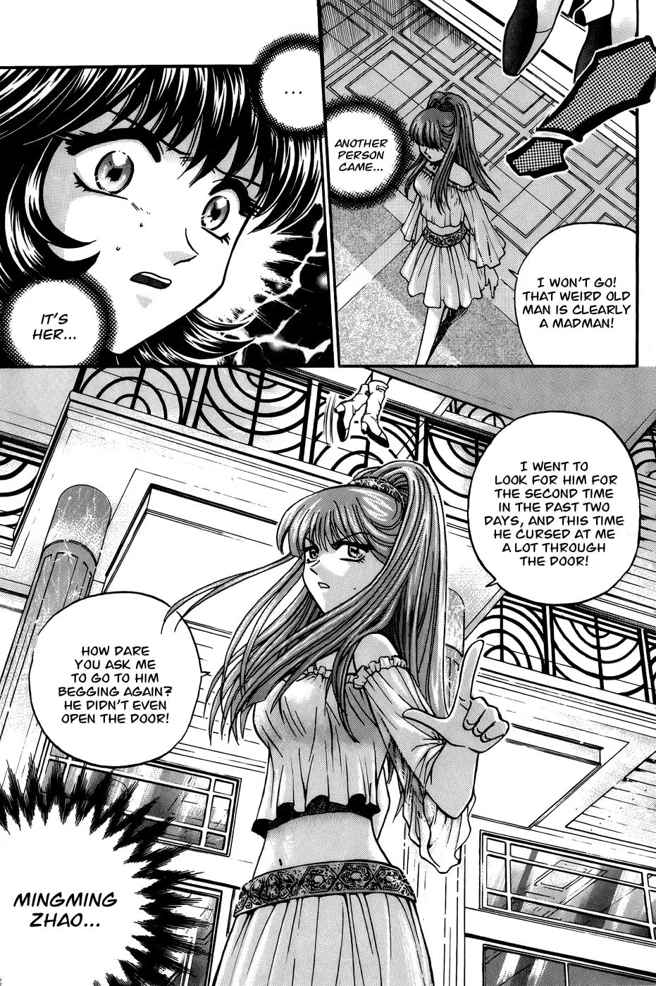 Read Bowling King chapter 168 image 12 on Lezhin