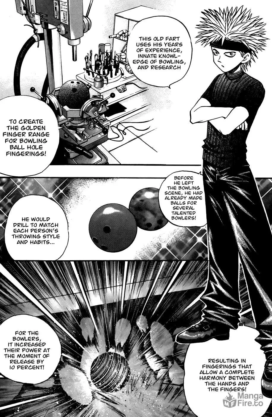 Read Bowling King chapter 168 image 14 on Lezhin