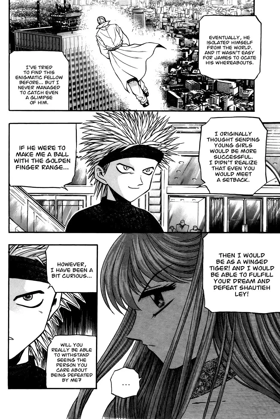 Read Bowling King chapter 168 image 15 on Lezhin