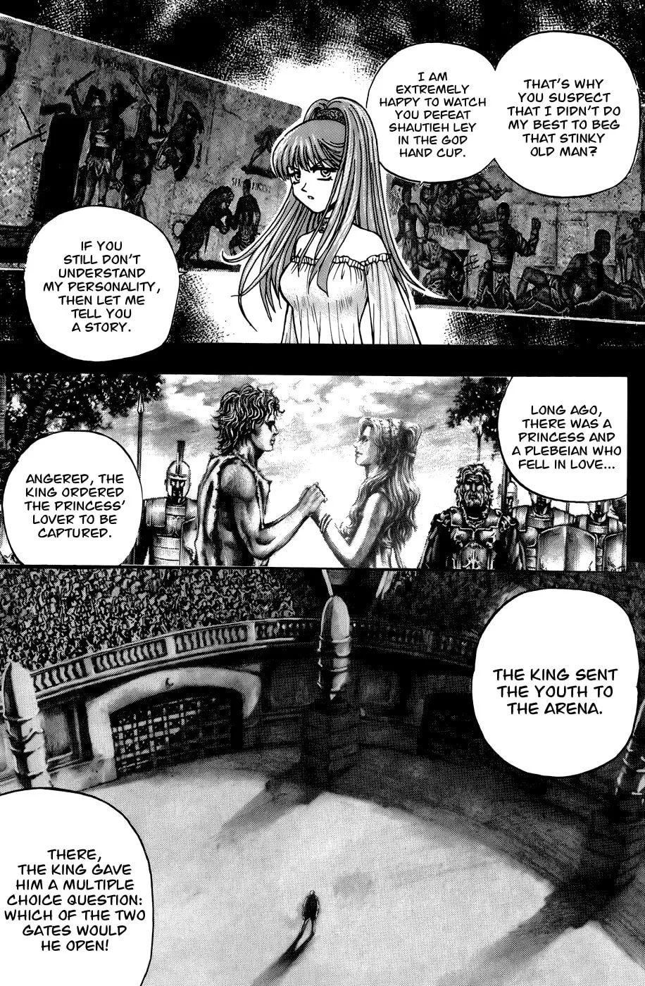 Read Bowling King chapter 168 image 16 on Lezhin