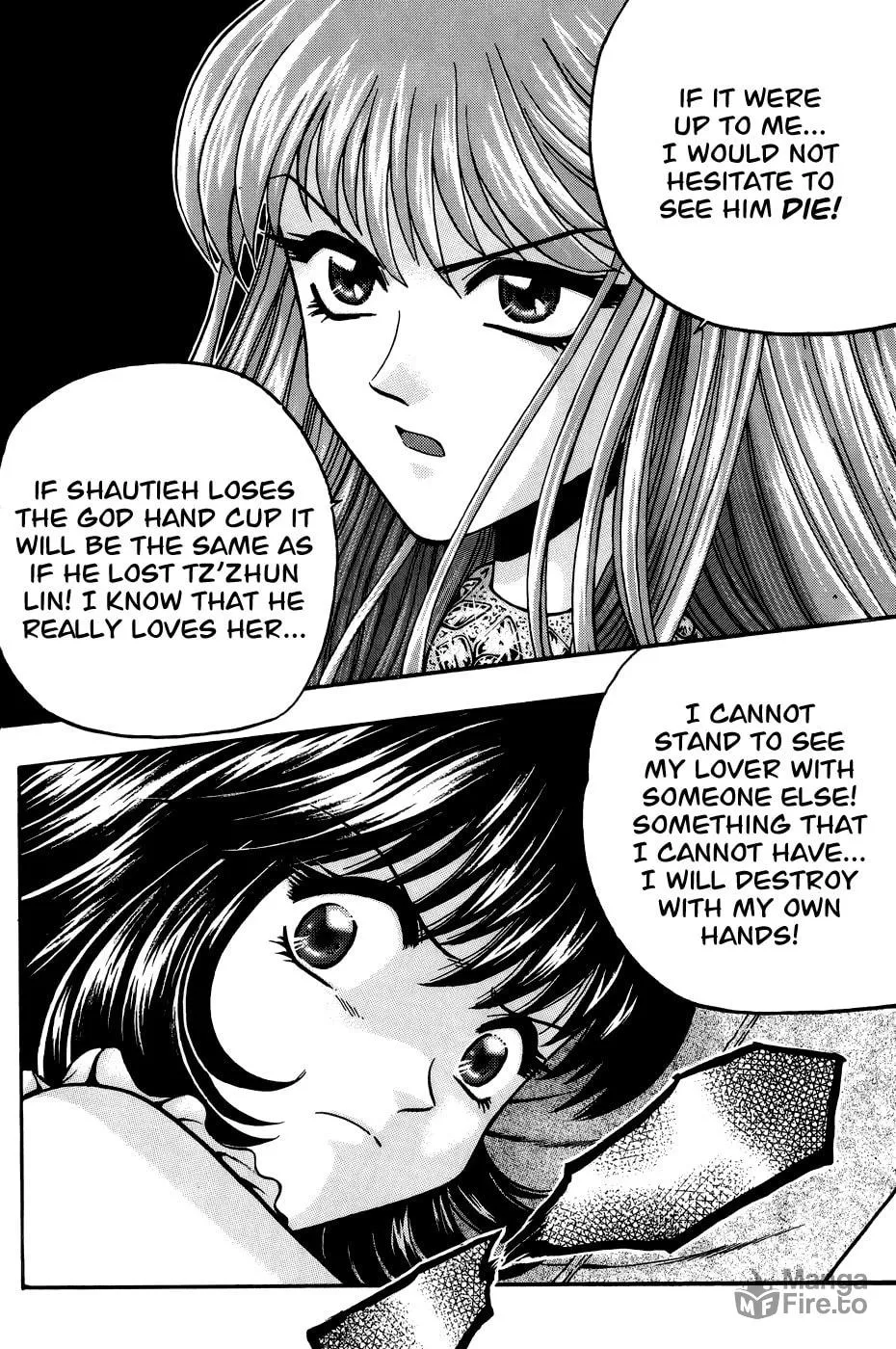 Read Bowling King chapter 168 image 19 on Lezhin