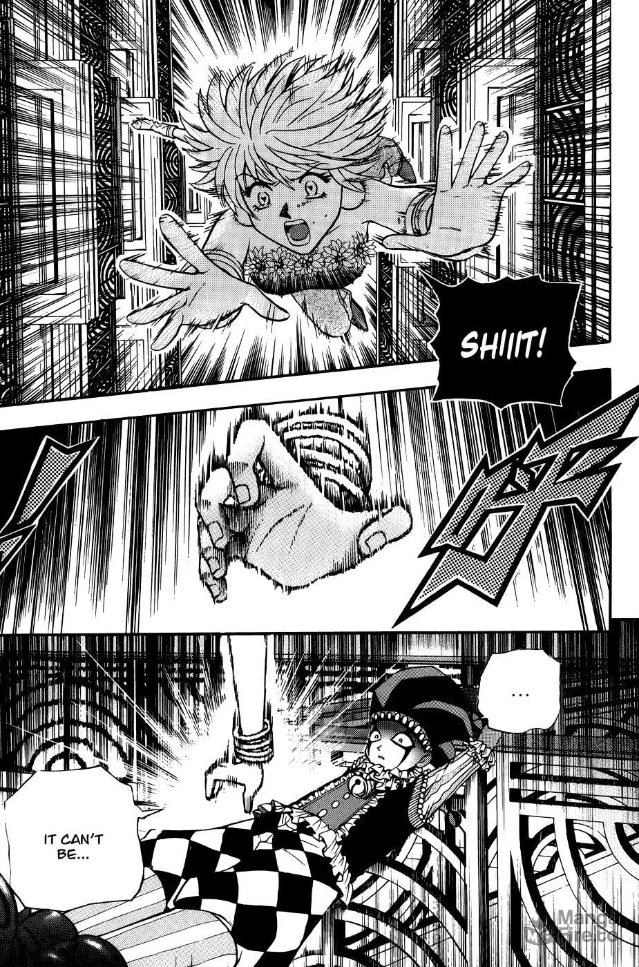 Read Bowling King chapter 168 image 4 on Lezhin