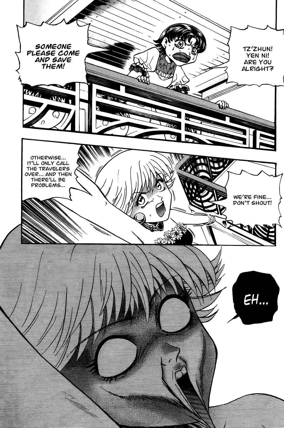 Read Bowling King chapter 168 image 6 on Lezhin