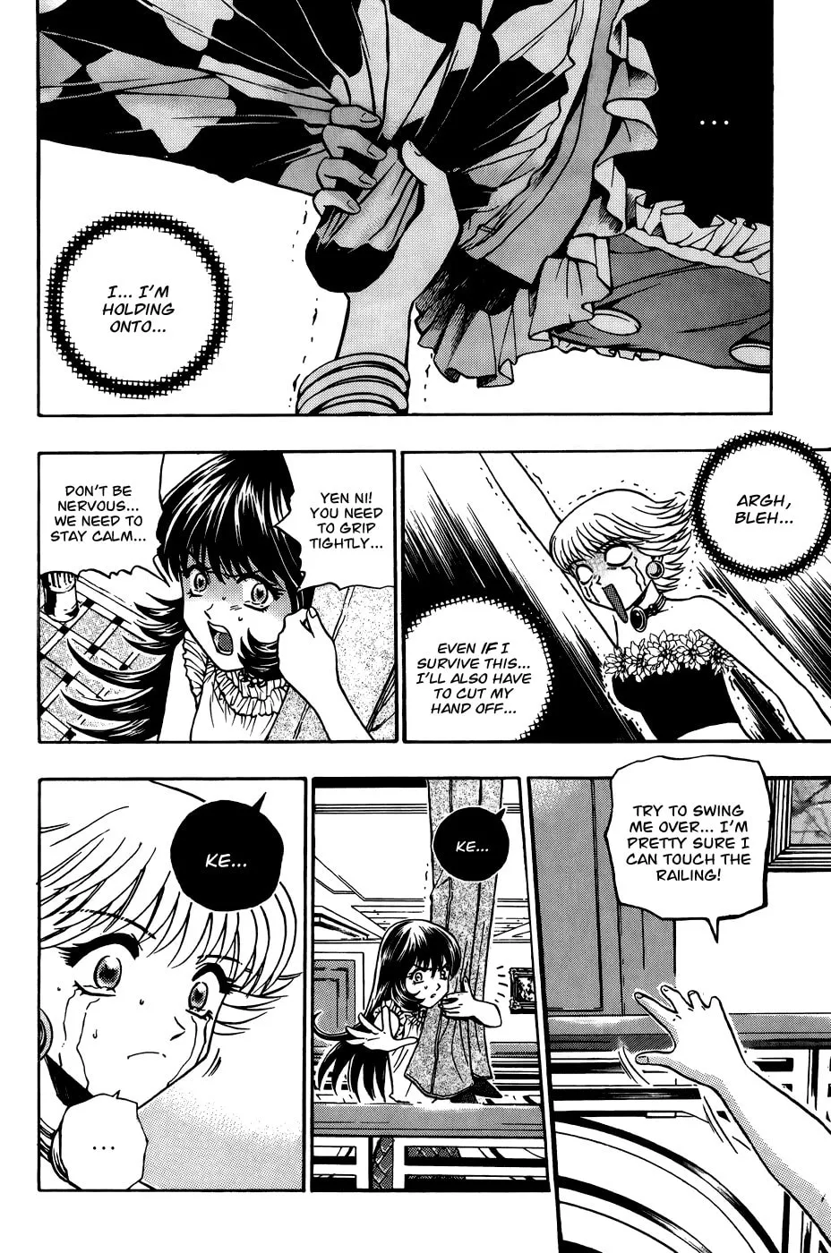 Read Bowling King chapter 168 image 7 on Lezhin