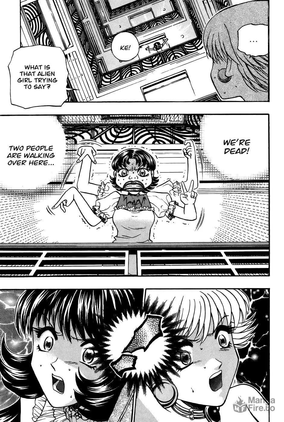 Read Bowling King chapter 168 image 8 on Lezhin