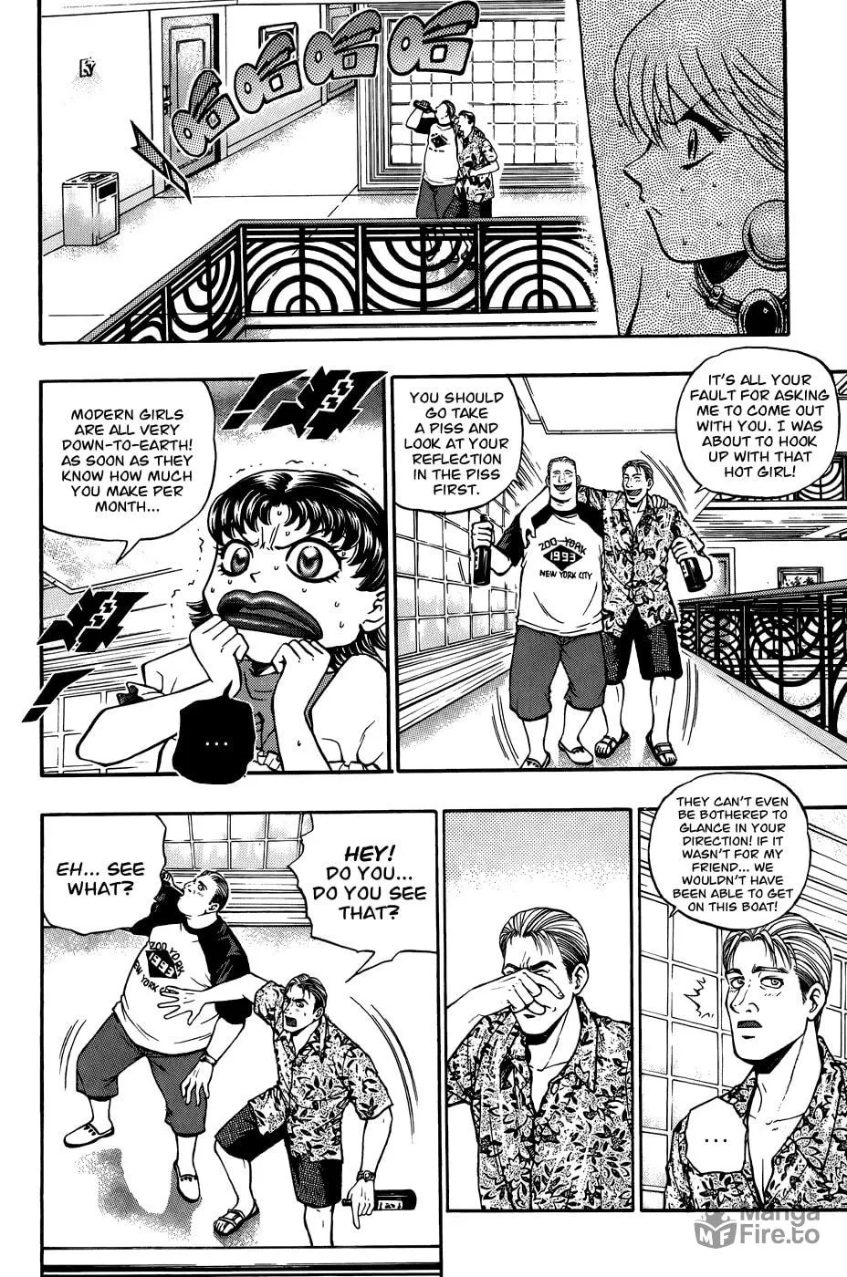 Read Bowling King chapter 168 image 9 on Lezhin