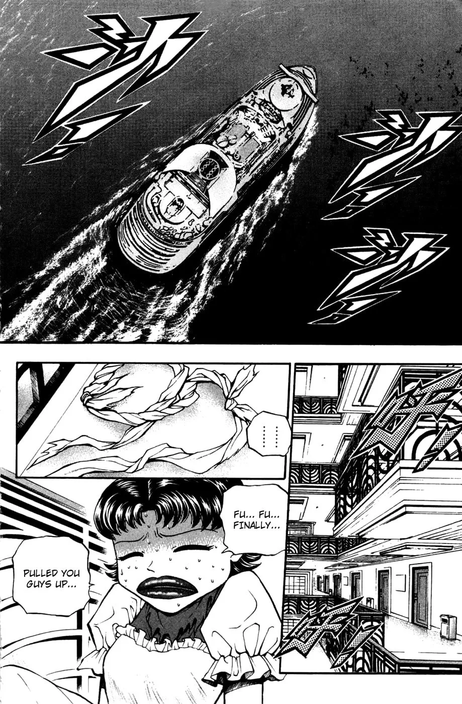 Read Bowling King chapter 169 image 1 on Lezhin