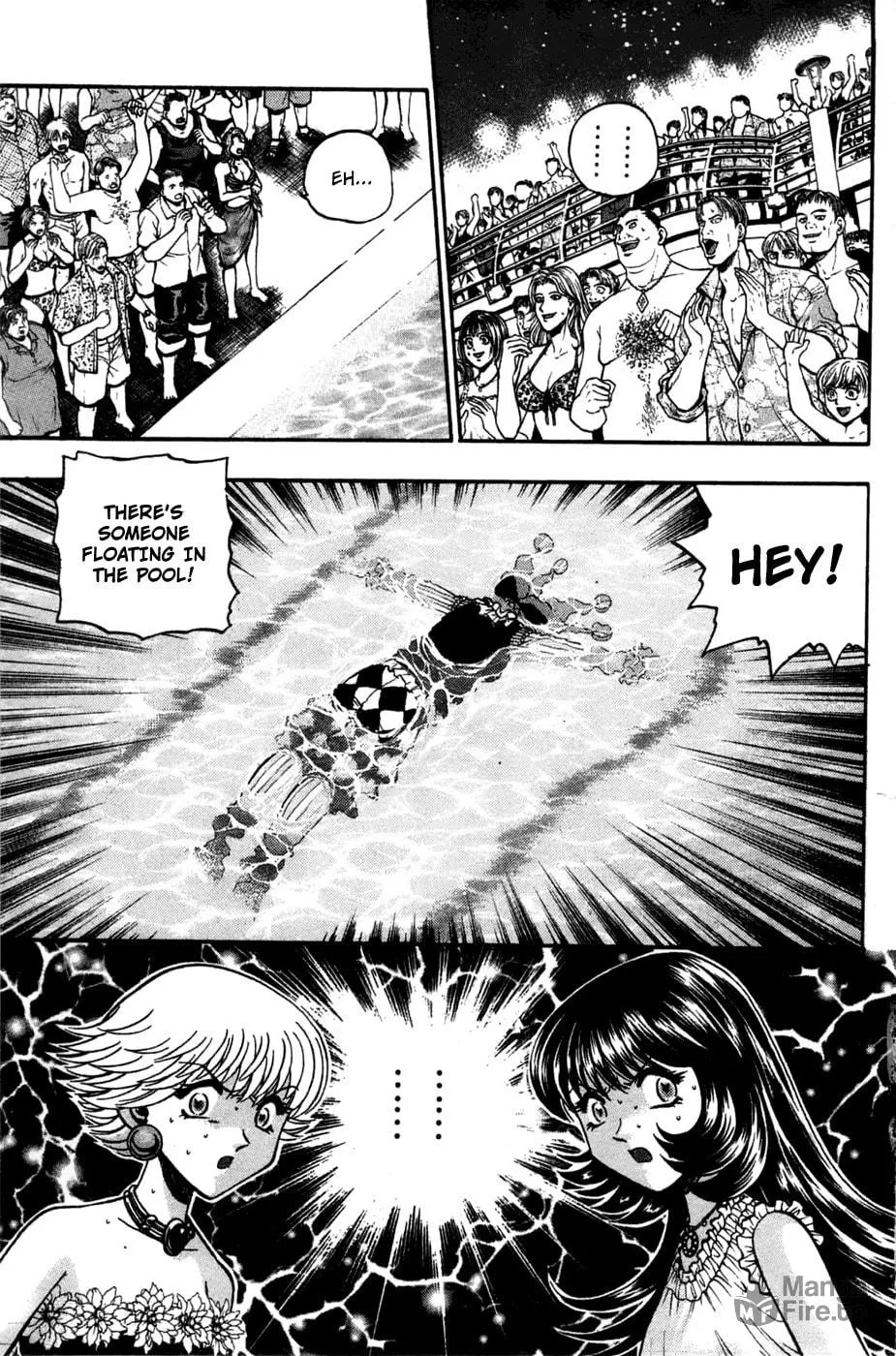 Read Bowling King chapter 169 image 11 on Lezhin