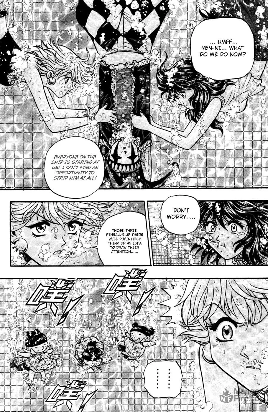 Read Bowling King chapter 169 image 14 on Lezhin