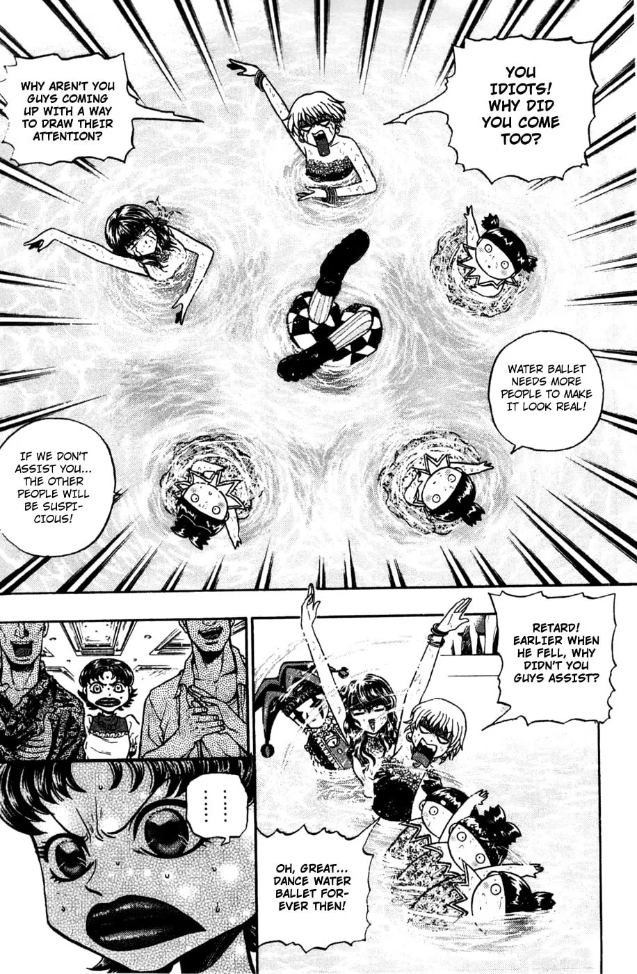Read Bowling King chapter 169 image 15 on Lezhin