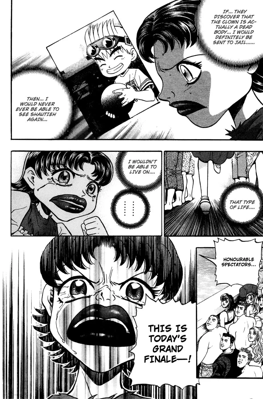 Read Bowling King chapter 169 image 16 on Lezhin