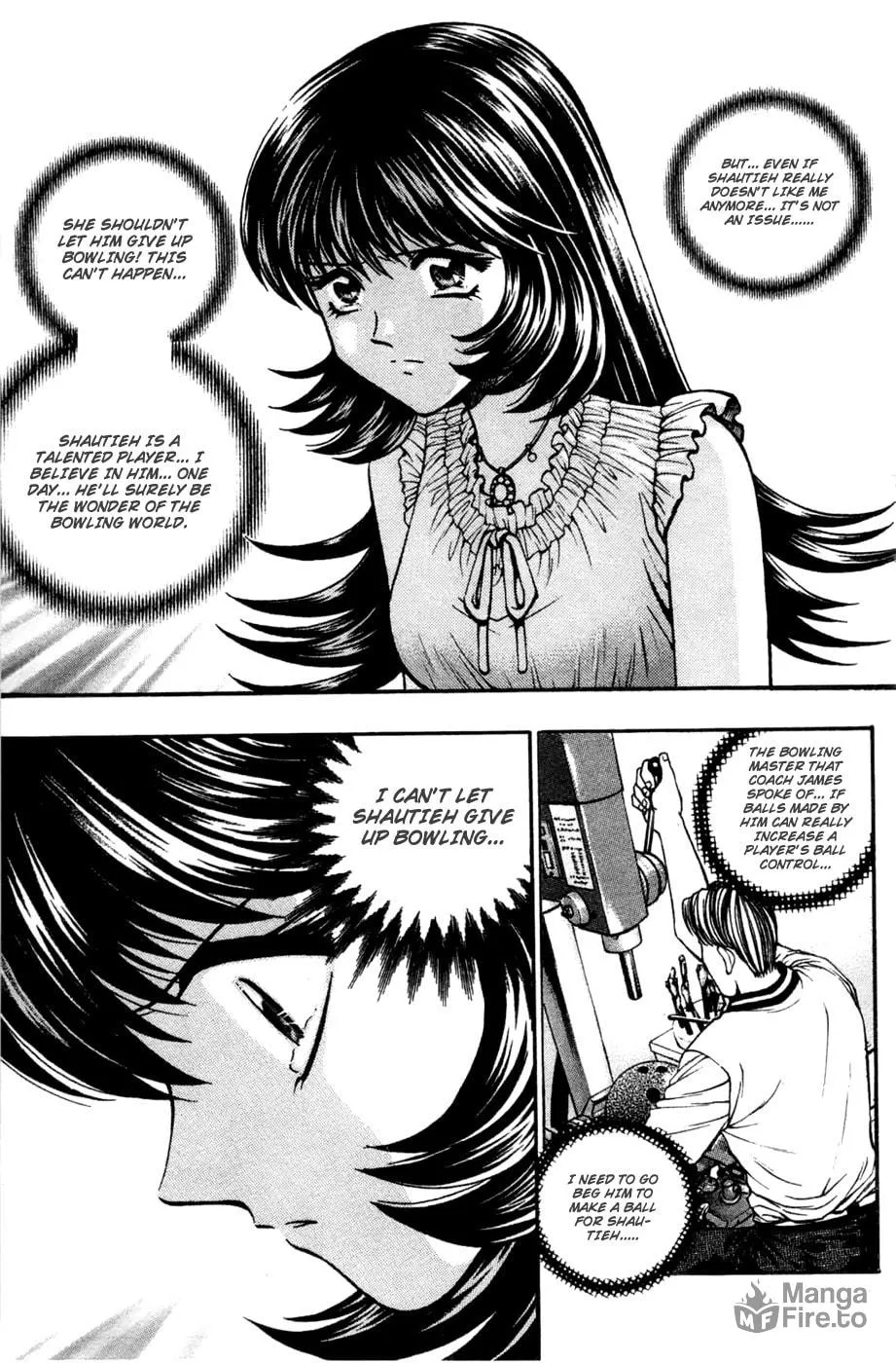 Read Bowling King chapter 169 image 4 on Lezhin