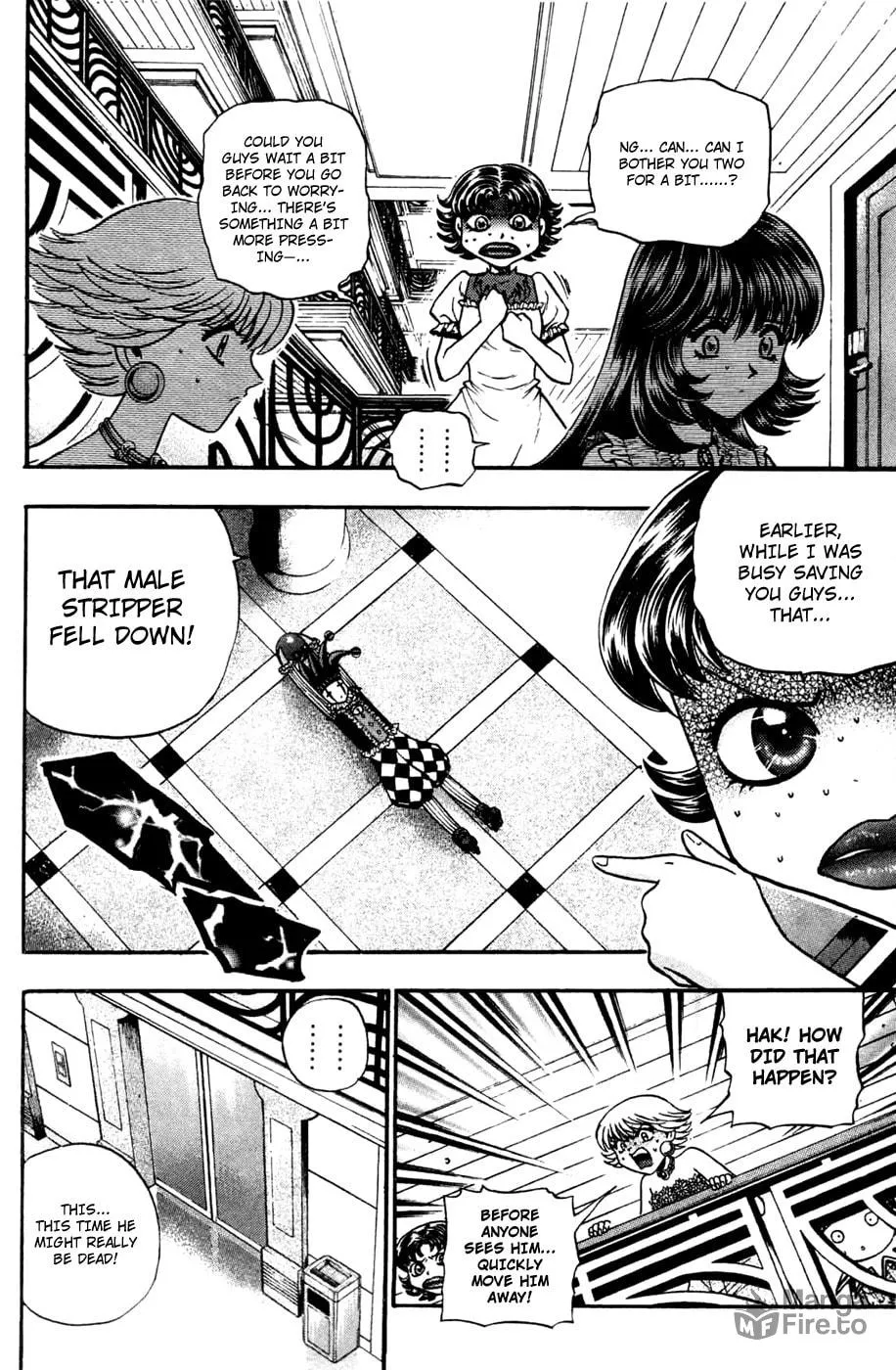 Read Bowling King chapter 169 image 5 on Lezhin