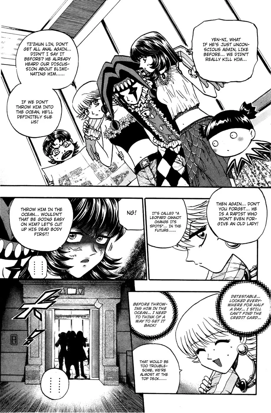 Read Bowling King chapter 169 image 6 on Lezhin