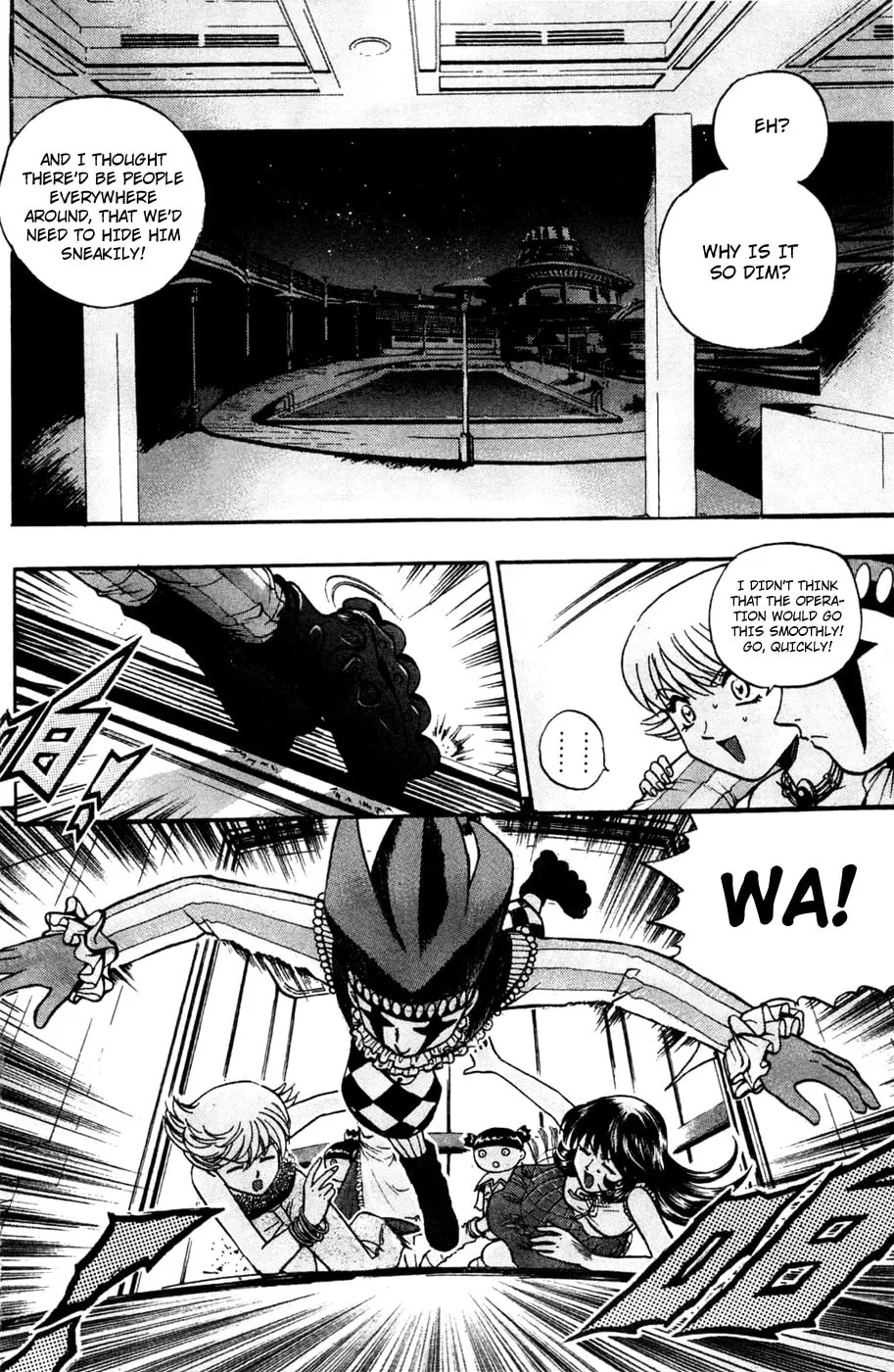 Read Bowling King chapter 169 image 7 on Lezhin