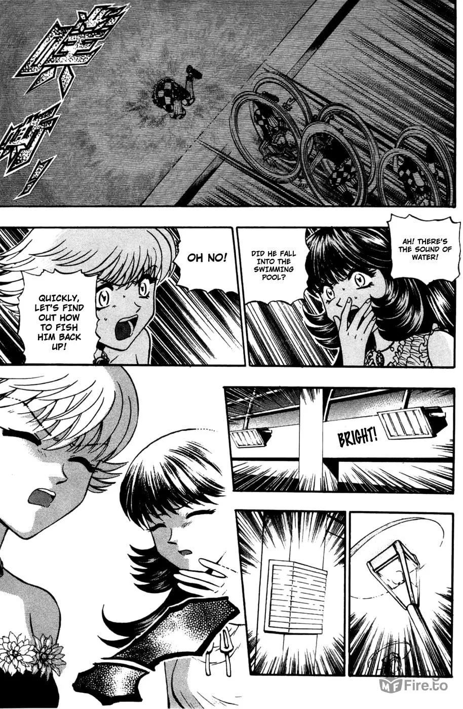 Read Bowling King chapter 169 image 8 on Lezhin