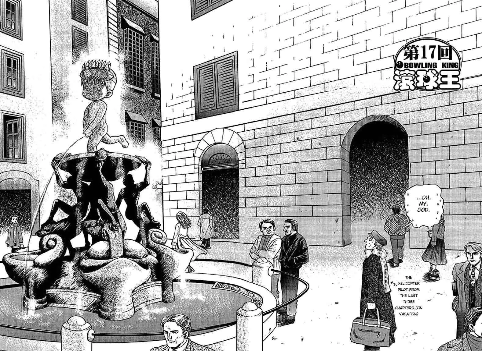 Read Bowling King chapter 17 image 0 on Lezhin