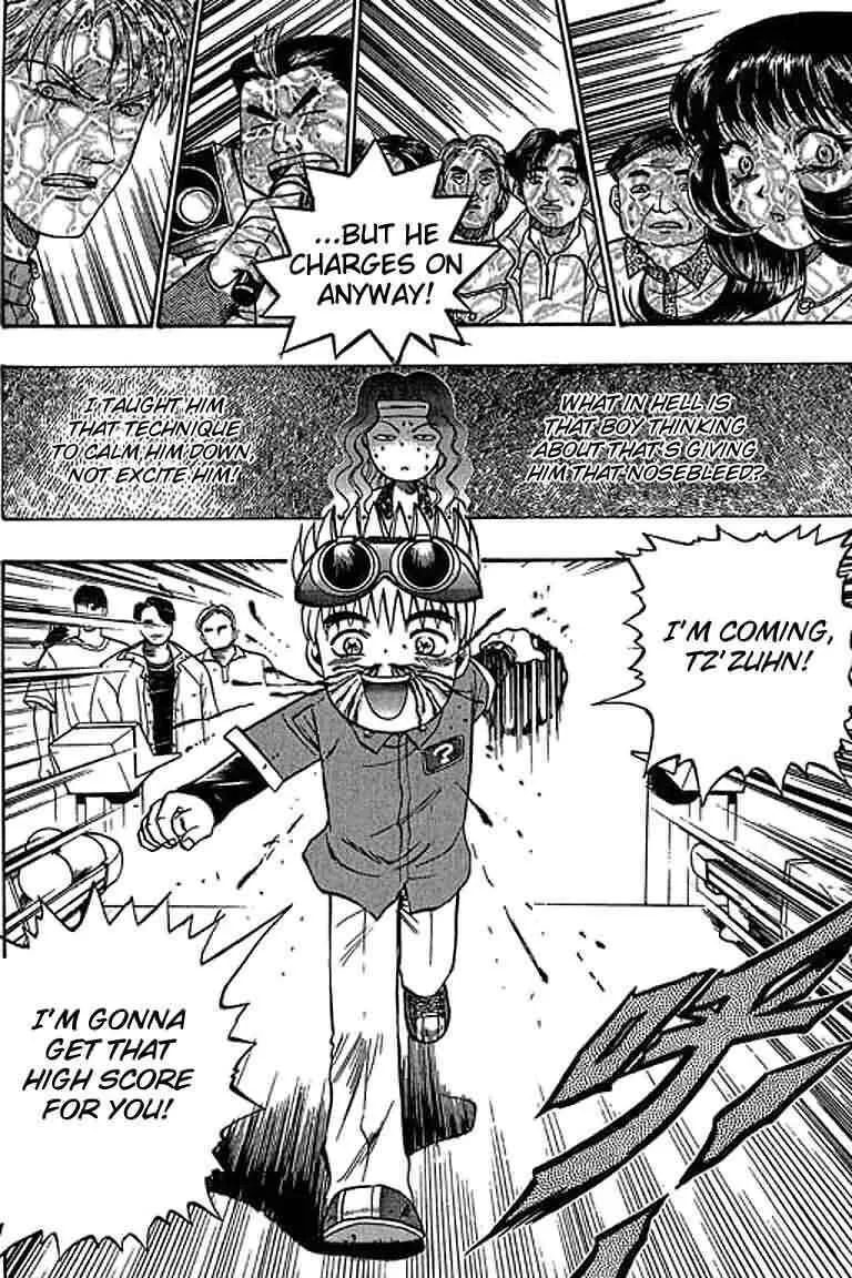 Read Bowling King chapter 17 image 13 on Lezhin
