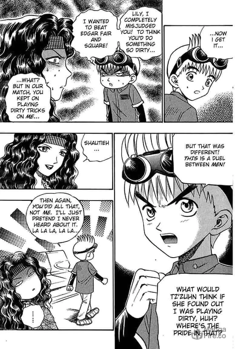 Read Bowling King chapter 17 image 8 on Lezhin