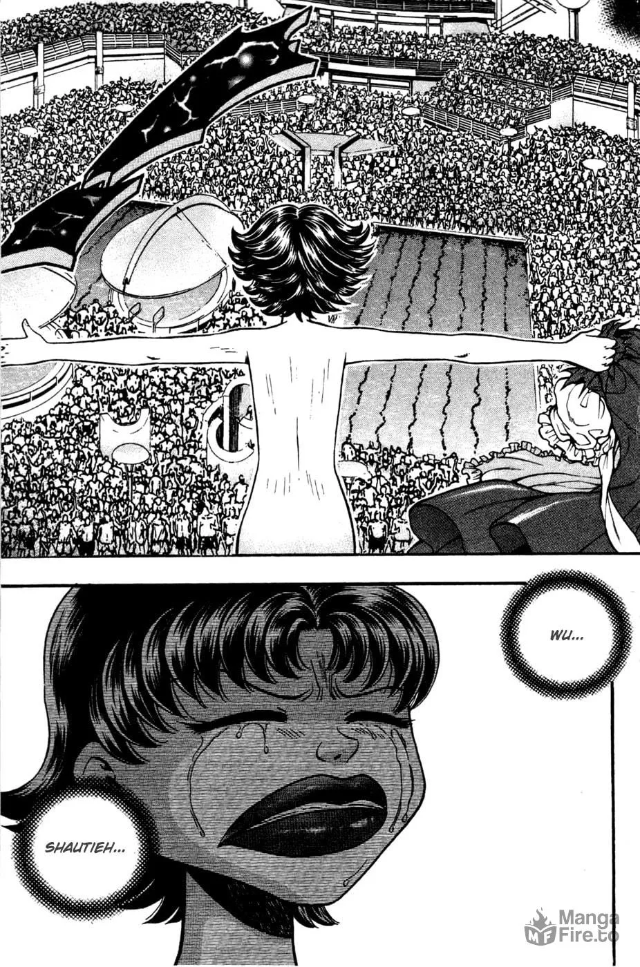 Read Bowling King chapter 170 image 2 on Lezhin