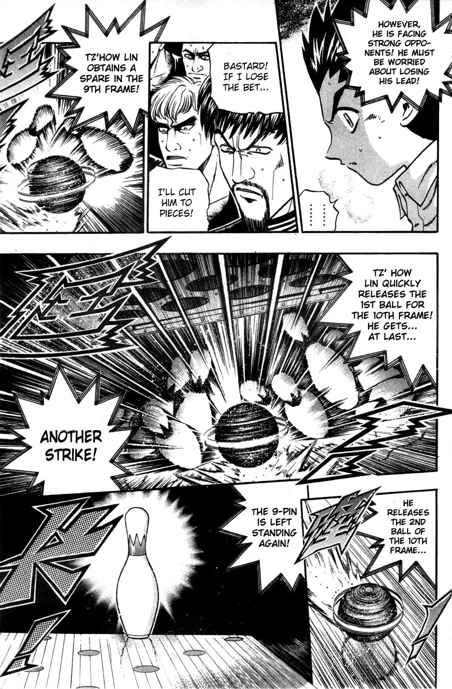 Read Bowling King chapter 171 image 10 on Lezhin