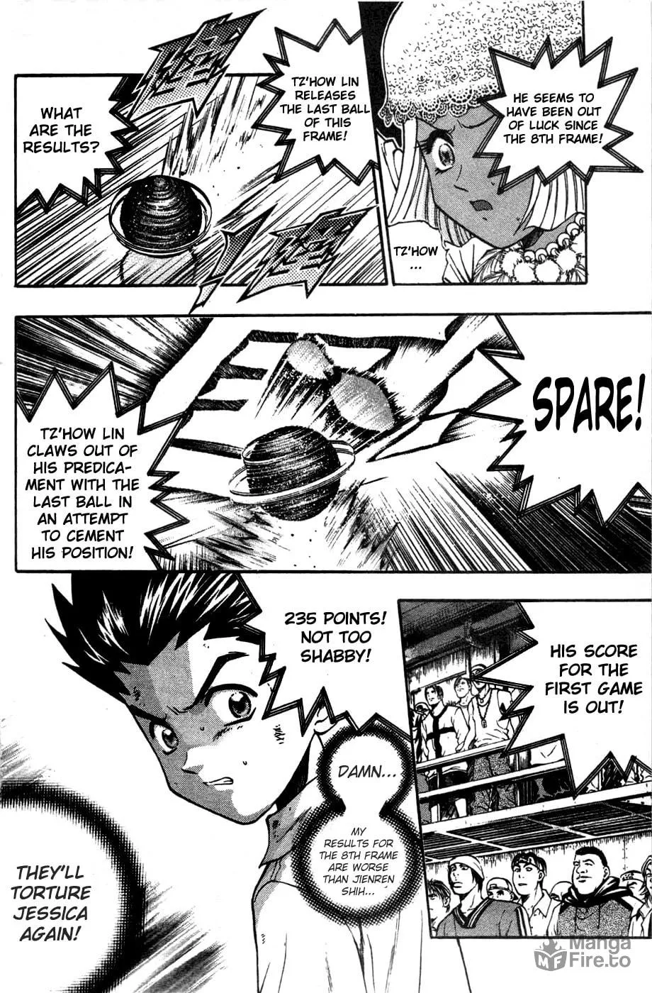 Read Bowling King chapter 171 image 11 on Lezhin